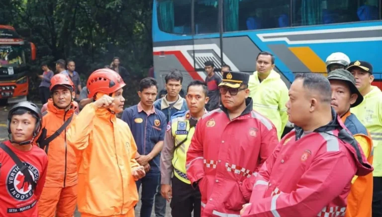 Longsor di Sibolangit, Sumut: Korban Tewas Bertambah Menjadi Sembilan Orang