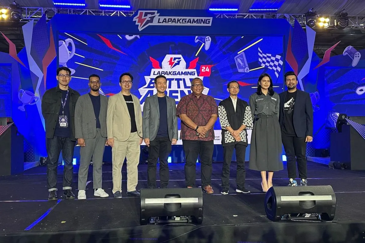 Lapakgaming Battle Arena: Perayaan Besar Dunia Gaming Indonesia