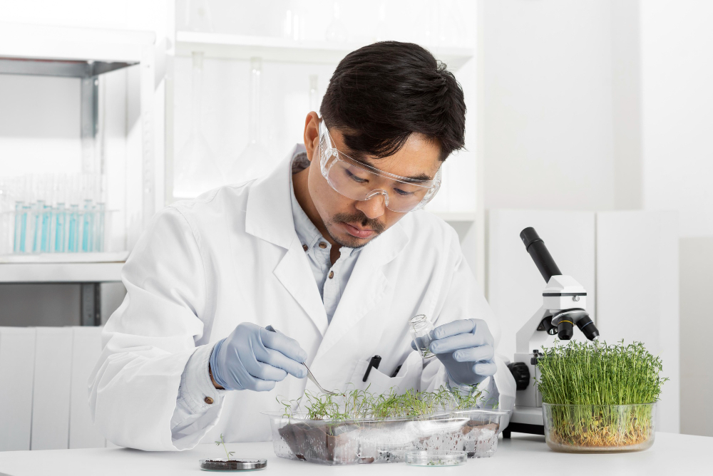 Bisnis Bioteknologi