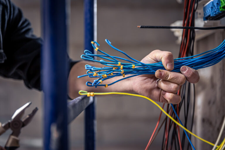 Bisnis toko kabel