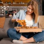 tips menghangatkan piza