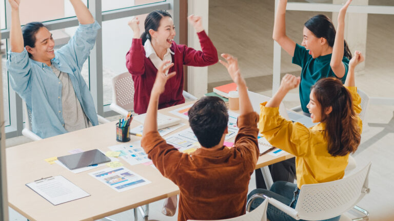 Keberhasilan bisnis jasa