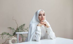 Jilbab instan