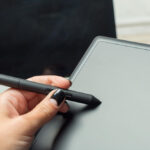 Pen tab