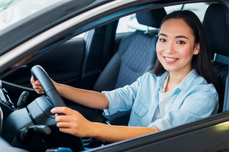 Test drive