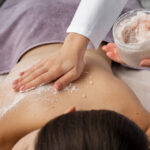 Body scrub