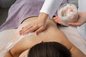 Body scrub