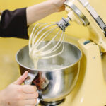 Mixer kue