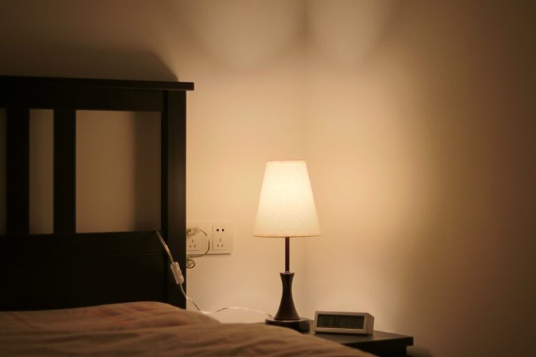 Pencahayaan kamar