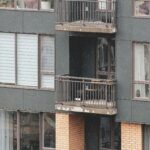 posisi unit apartemen