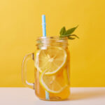 Lemon tea