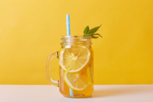 Lemon tea