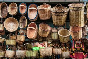 Kerajinan rotan