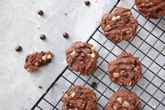 Bisnis soft cookies