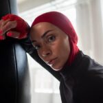 hijab sport