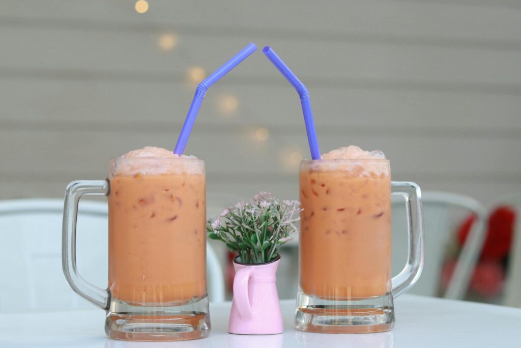 Milk tea