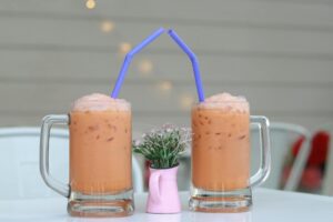 Milk tea