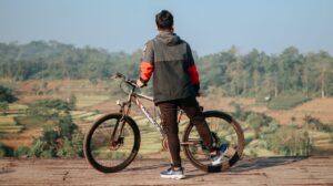 sepeda gunung